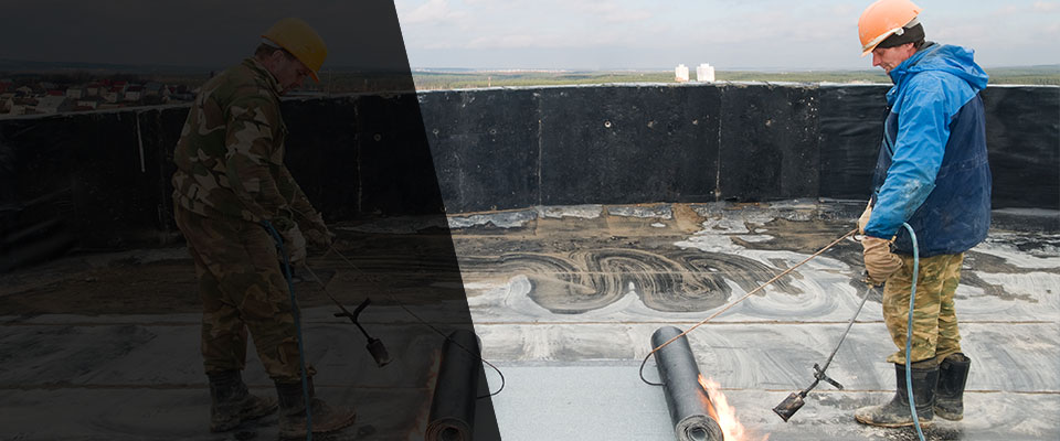 Nederland Roofing Contractors